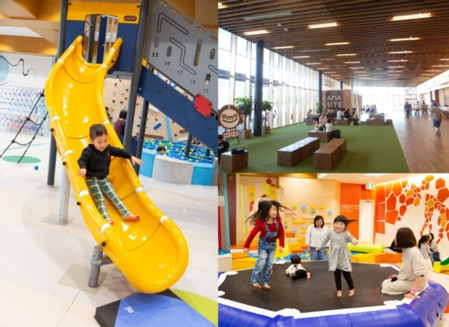 安満遺跡公園って、どんなとこ?