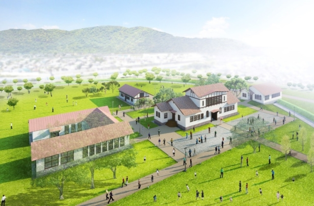 安満遺跡公園って、どんなとこ?