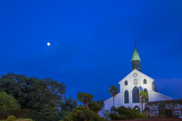 大浦天主堂の建物の見どころをCHECK!