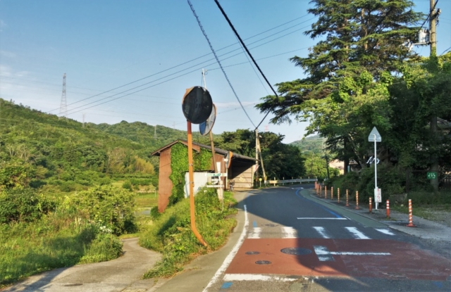 山陰古道