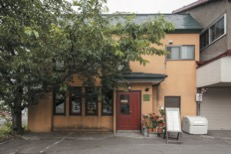 洋食屋マンジャーレTAKINAMI