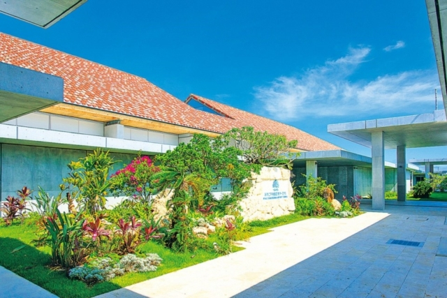 【沖縄 宮古島】下地島空港 ~リゾートのような空港ターミナルへ行ってみよう~