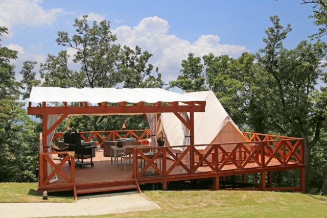 グランテラス(ミニバー付き)