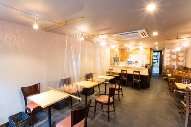 【関西で一期一会のかき氷】京氷菓つらら:二条(京都)