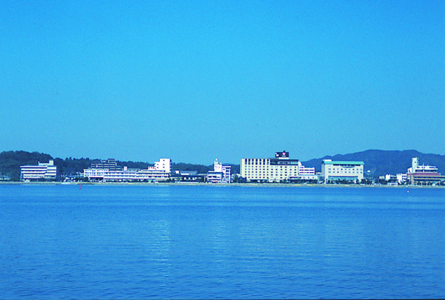 【松江のおすすめ宿】風情のある水の都に涌く松江しんじ湖温泉