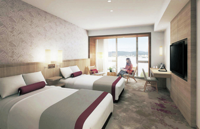 【松江のおすすめ宿】松江しんじ湖温泉:ホテル一畑