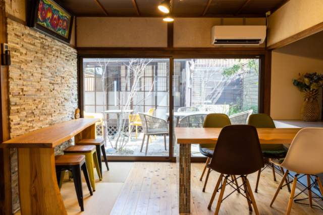 【関西で一期一会のかき氷】お庭shaveice miracolo:高畑(奈良)