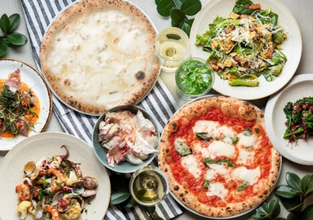 ピッツエリア&カフェ SUNDAY’S BAKE 569 【安満遺跡公園 パークセンターエリア】