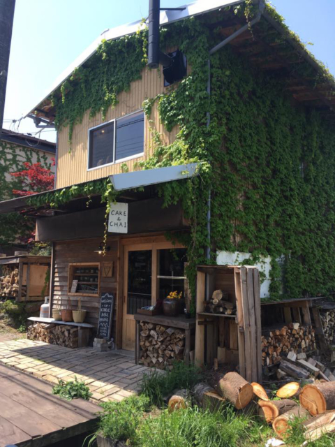 【兵庫美食ドライブ×丹波篠山コース①】キャリー焼菓子店