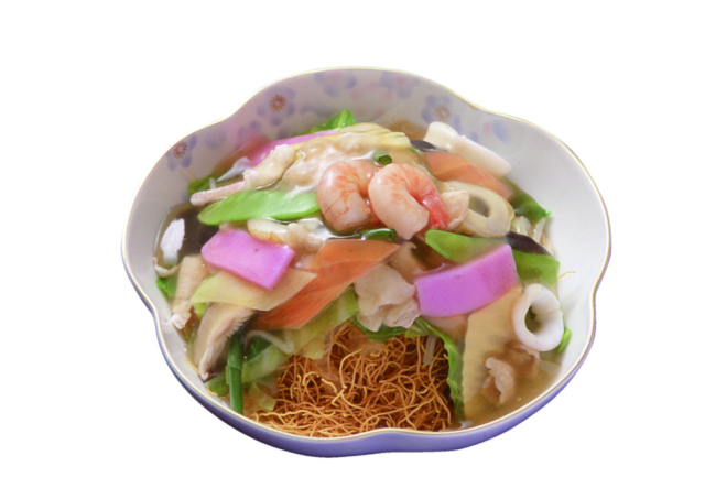 【2泊3日の長崎観光モデルコース】「長崎新地中華街」でランチ