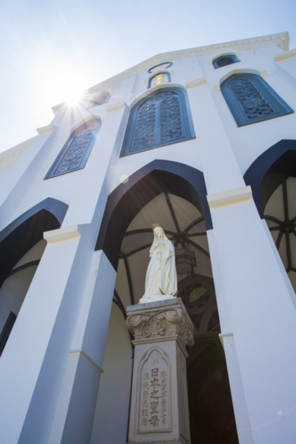 大浦天主堂の建物の見どころをCHECK!