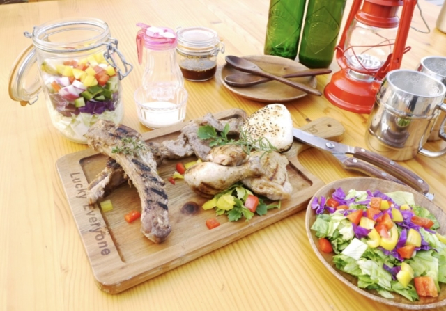 【兵庫の人気スポット×グランピングスポット】温楽ノ森