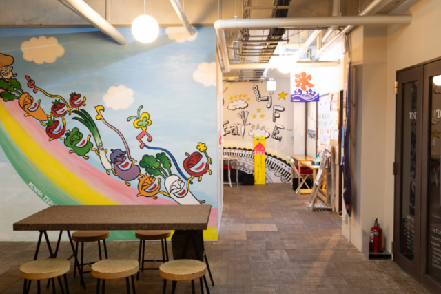 【関西で天然氷のかき氷を味わう】鹿の子:梅小路