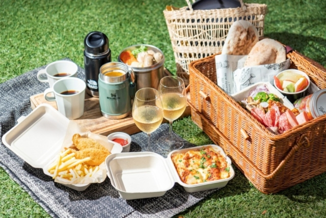 ピッツエリア&カフェ SUNDAY’S BAKE 569 【安満遺跡公園 パークセンターエリア】