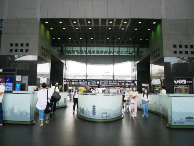 待ち合わせスポット