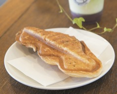 旭川歴史さんぽ③福吉カフェ旭橋本店