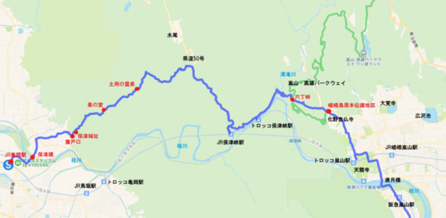 【本能寺の変 ルート解説】明智越え