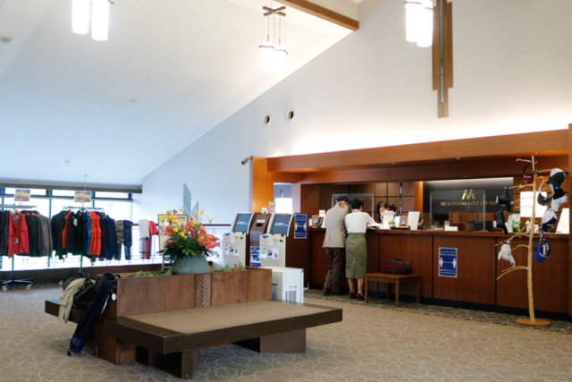 関西・兵庫の一人ゴルフが楽しめるコース4.巨匠・上田治氏が設計! 美しいロケーションと距離のあるタフなホールが待ち受けるコース「武庫ノ台ゴルフコース」(神戸市北区)