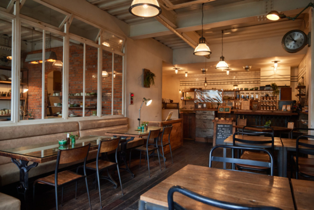 【関西で器も楽しむかき氷】森森舎:帝塚山(大阪)