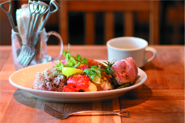 【CoCoLo新潟のおすすめレストラン&食事処②】SUZUVEL&TABIBAR