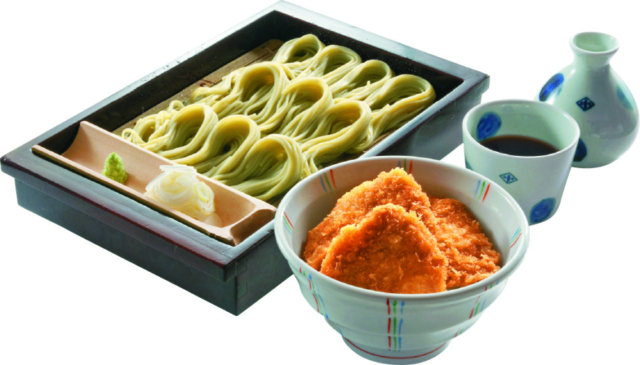 【CoCoLo新潟のおすすめレストラン&食事処③】越後長岡小嶋屋