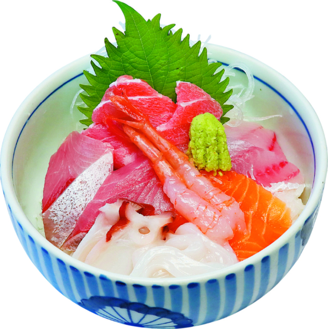 【ピアBandaiの必食グルメ②】新潟鮮魚問屋 港食堂