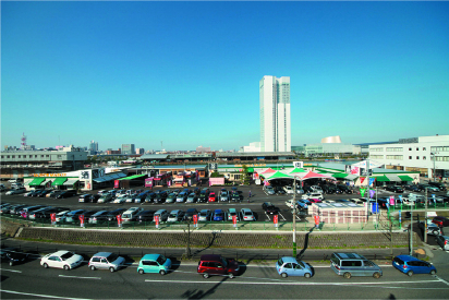 ピアBandaiはこんな ところです!