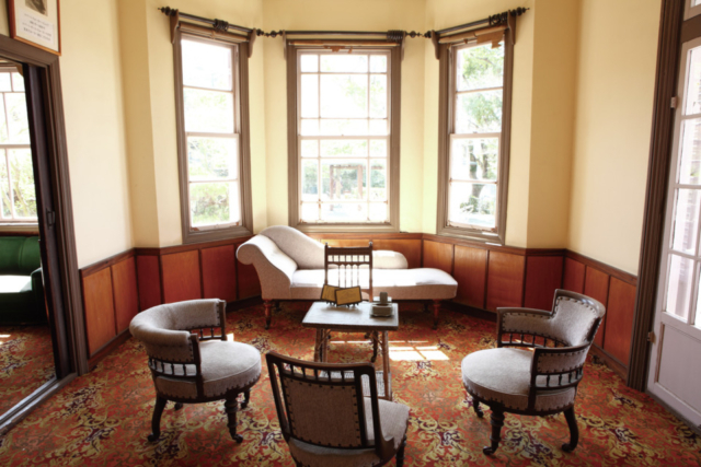 【長崎の産業革命遺産】グラバー園