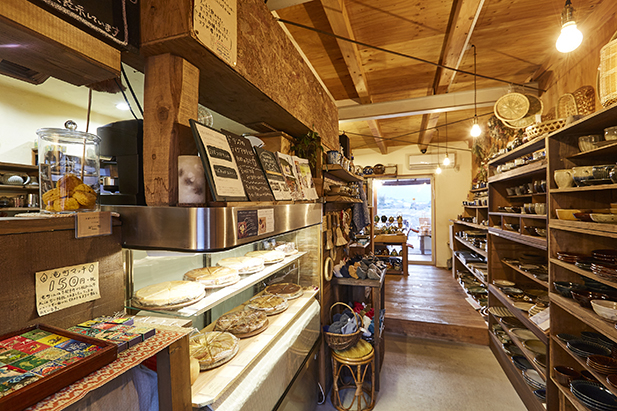 【兵庫美食ドライブ×丹波篠山コース①】キャリー焼菓子店