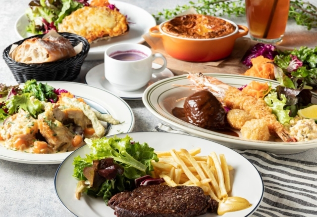 レストラン ファーマーズクラブ 【安満遺跡公園 歴史拠点エリア】