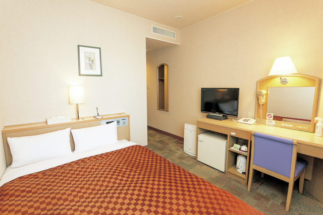 【松江のおすすめ宿】松江しんじ湖温泉:松江ニューアーバンホテル