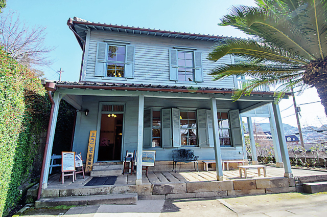 【長崎観光:大浦天主堂~グラバー園観光⑦】東山手甲十三番館