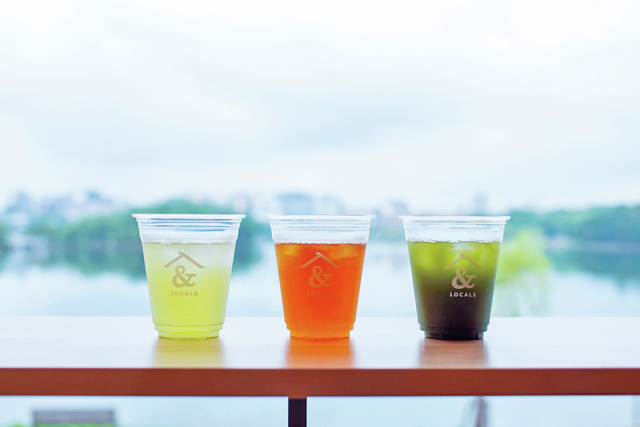 【福岡最新スポット】2020年9月オープンの「大濠テラス 八女茶と日本庭園と。」