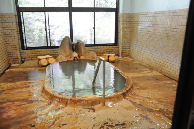 【松江・出雲の美肌温泉②】温泉津温泉:世界遺産に湧く、手つかずの天然温泉