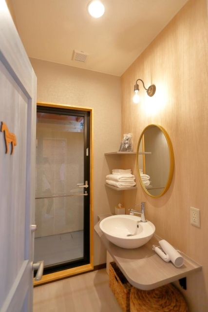 食後は星空観察や森林ヒーリングを!