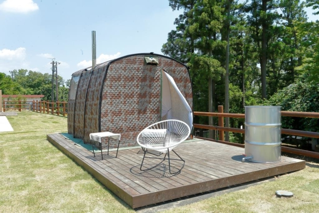 「マザー牧場 グランピング THE FARM」はその他の遊びメニューも充実!