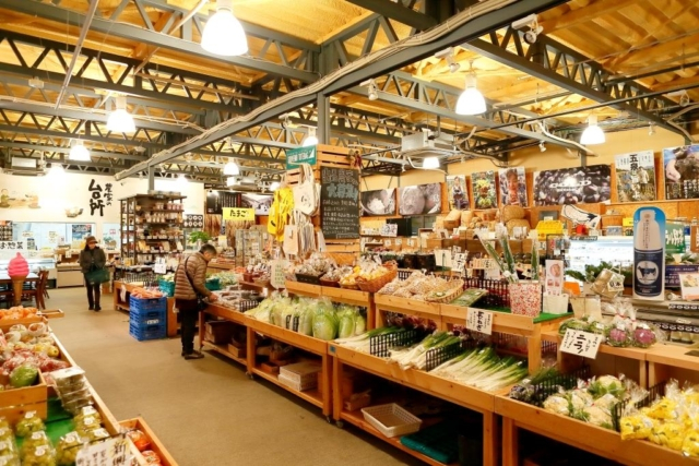 【ピアBandaiのイチオシ土産④】ピカリ産直市場 お冨さん ピアBandai店