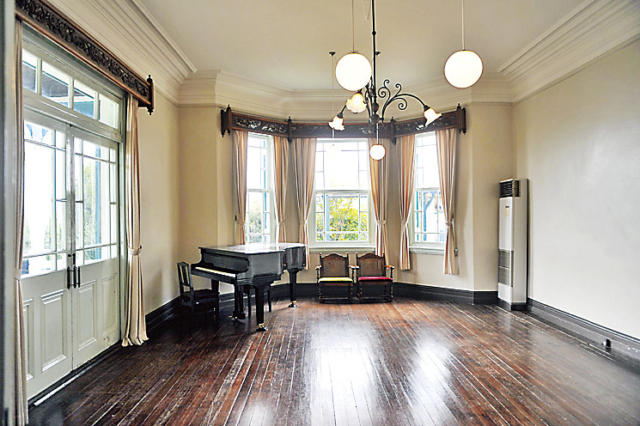 【塩屋観光】旧グッゲンハイム邸