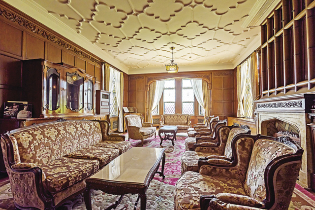 【塩屋観光】ジェームス邸