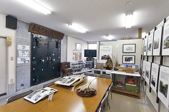 【坂越観光】「坂越まち並み館」を見学