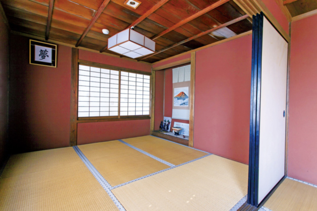 【坂越観光】「旧坂越浦会所」を見学