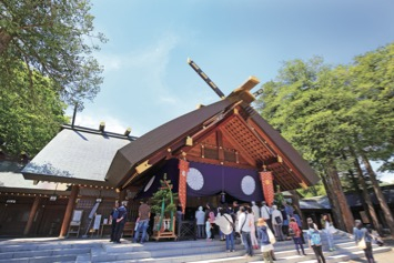 北海道神宮