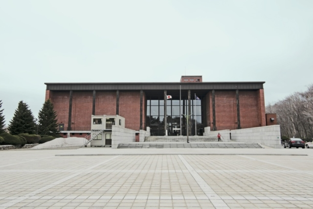北海道博物館