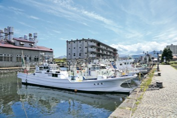 小樽歴史さんぽ③小樽運河