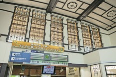 小樽レトロさんぽ①JR小樽駅