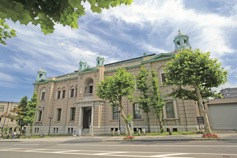 小樽歴史さんぽ④日本銀行旧小樽支店金融資料館