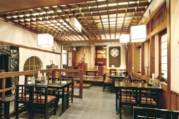 小樽・蕎麦屋 籔半