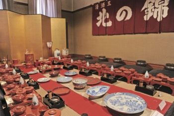 【栗山】レンガ造りの酒蔵・小林酒造