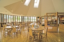 焼きたてピザが名物・道の駅くろまつない toit vert Ⅱ