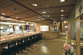 ふじ鮨 積丹本店